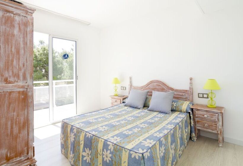 Апартаменты 2 Спальни, Apartamentos Priorat