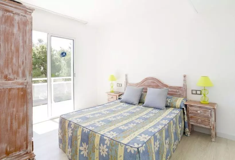 آپارتمان 2 خوابه, Apartamentos Priorat
