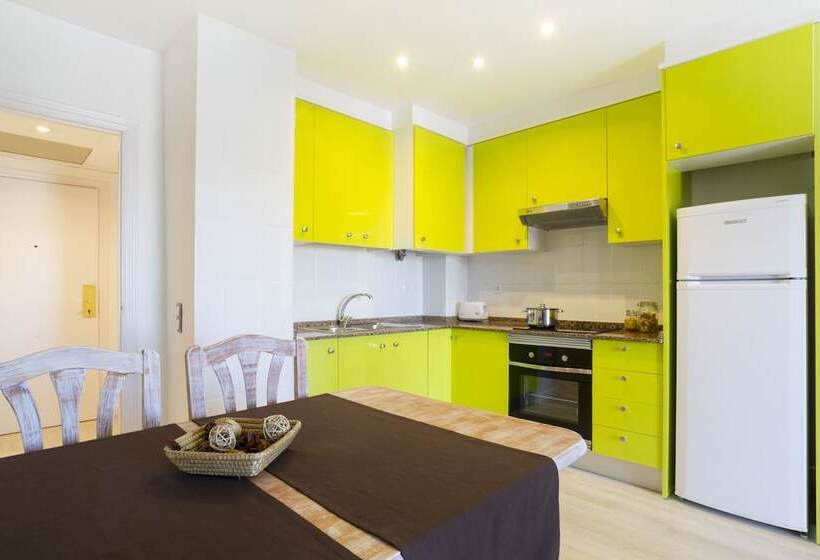 Апартаменты 2 Спальни, Apartamentos Priorat