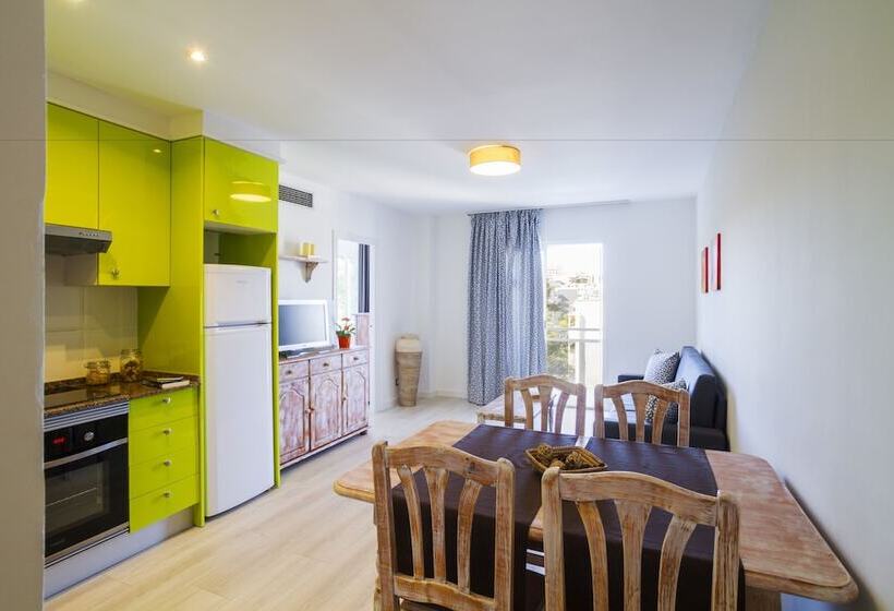 Апартаменты 2 Спальни, Apartamentos Priorat