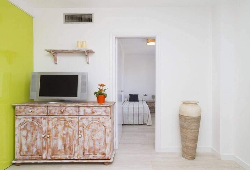 Апартаменты 2 Спальни, Apartamentos Priorat