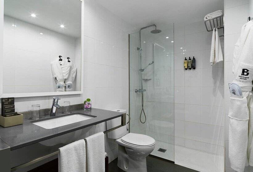 سوییت, H10 White Suites