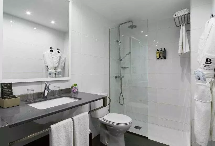 سوییت, H10 White Suites