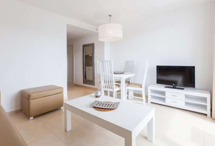 1ベッドルームのデラックスアパートメント, Camelina Suites