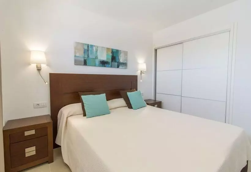 آپارتمان لوکس 1 خوابه, Camelina Suites