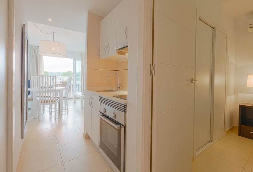 1ベッドルームのデラックスアパートメント, Camelina Suites