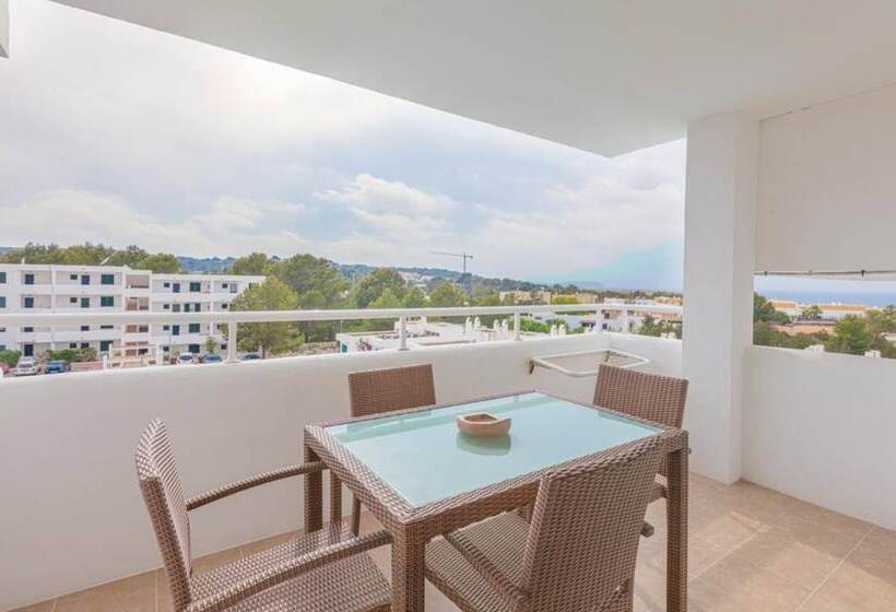 1ベッドルームのデラックスアパートメント, Camelina Suites