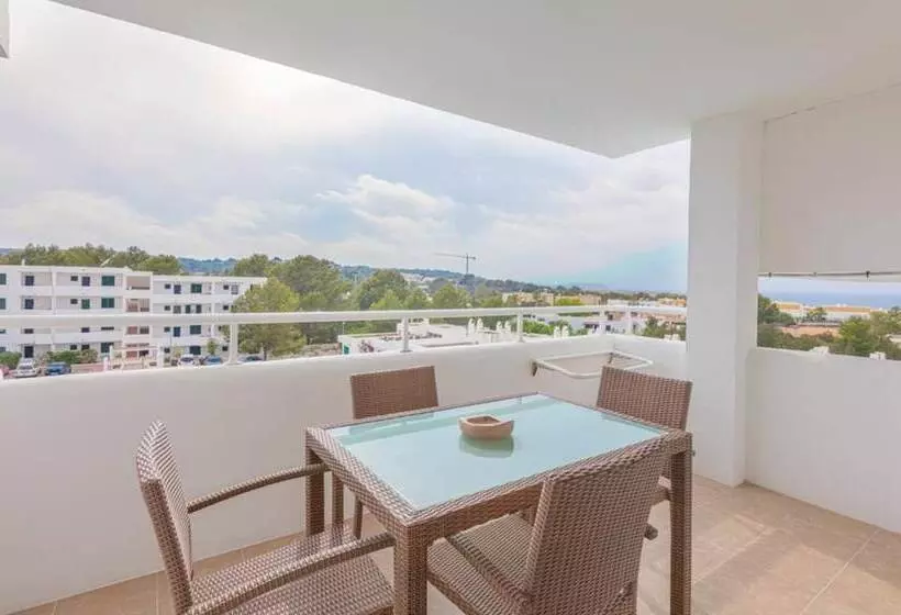 آپارتمان لوکس 1 خوابه, Camelina Suites
