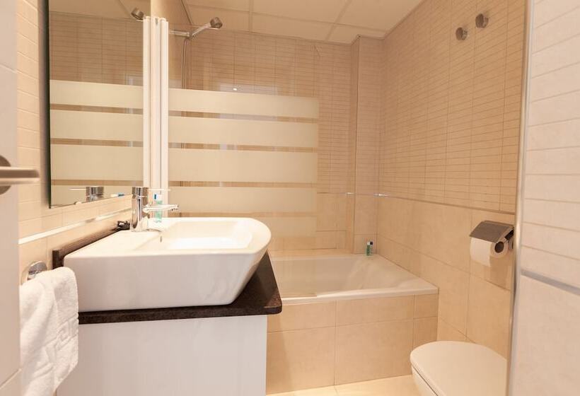 1ベッドルームのデラックスアパートメント, Camelina Suites