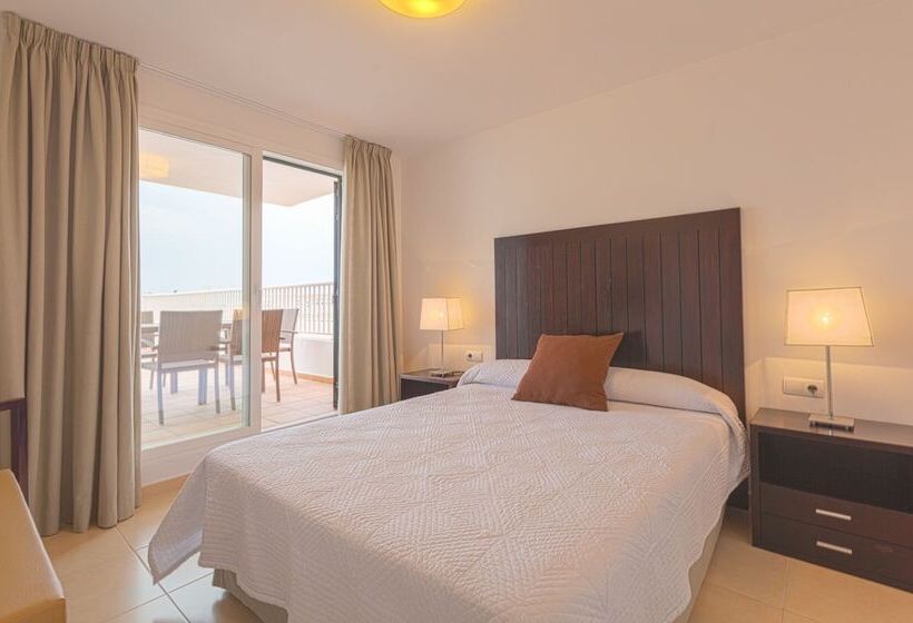 2ベッドルームデラックスアパートメント, Camelina Suites