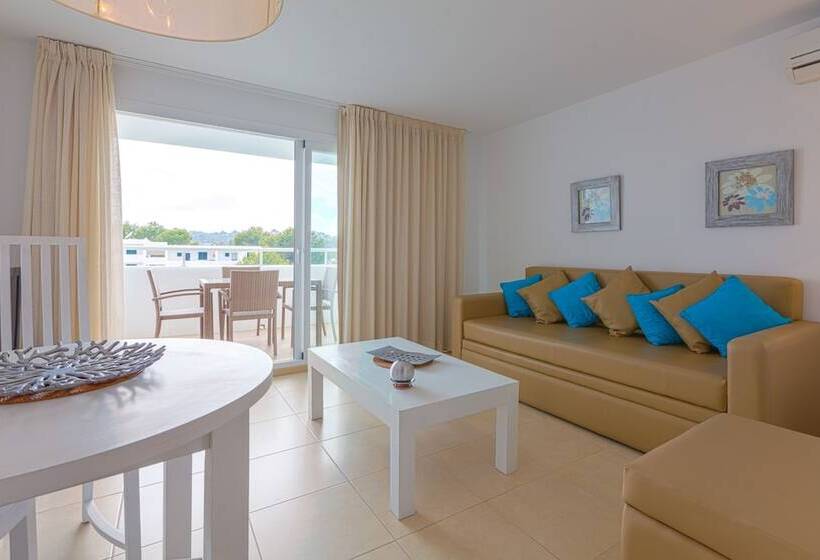 Апартаменты Deluxe 2 Спальни, Camelina Suites