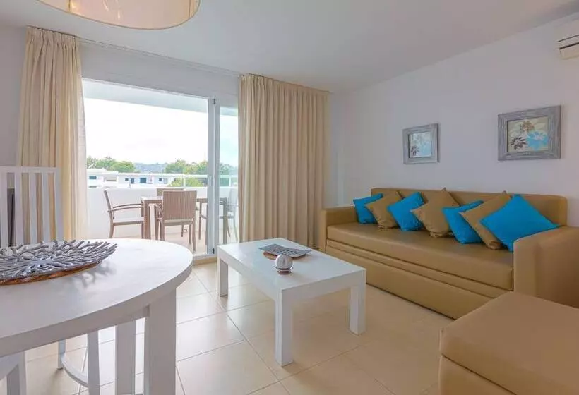 آپارتمان لوکس 2 خوابه, Camelina Suites