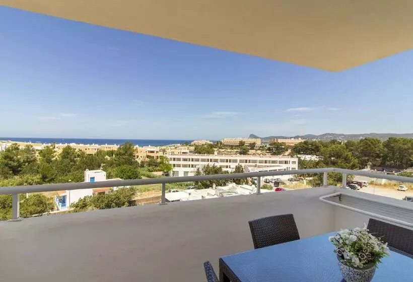 آپارتمان لوکس 2 خوابه, Camelina Suites