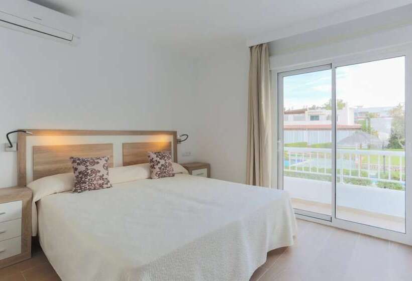 デラックスバンガロー, Camelina Suites