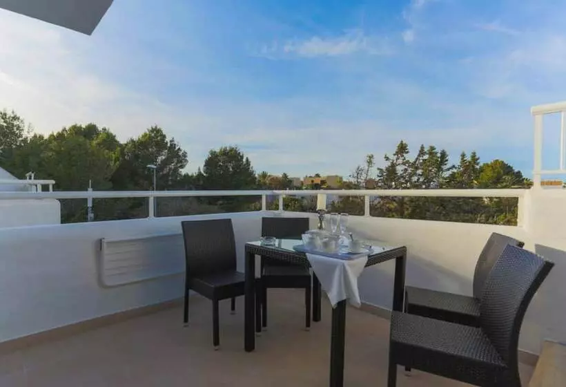 بانگلوی لوکس, Camelina Suites