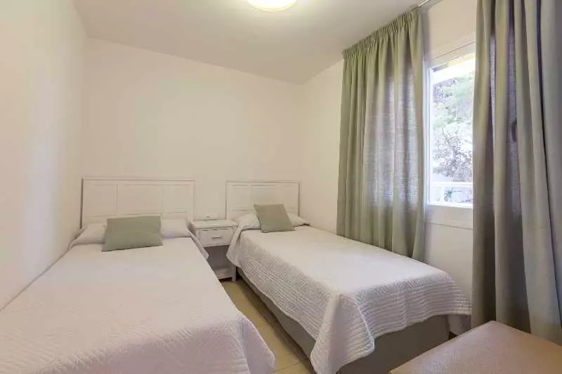 آپارتمان لوکس 2 خوابه, Camelina Suites