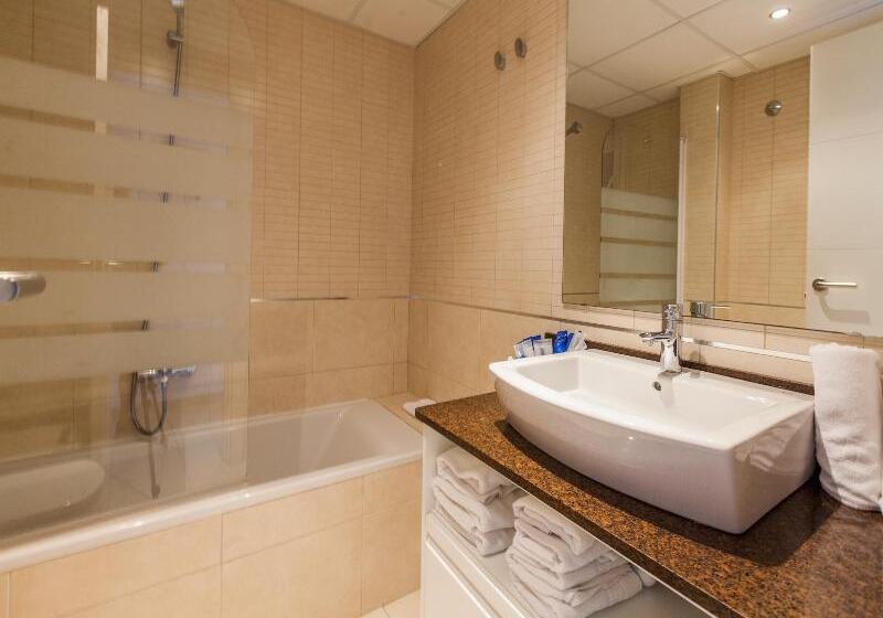 2ベッドルームデラックスアパートメント, Camelina Suites