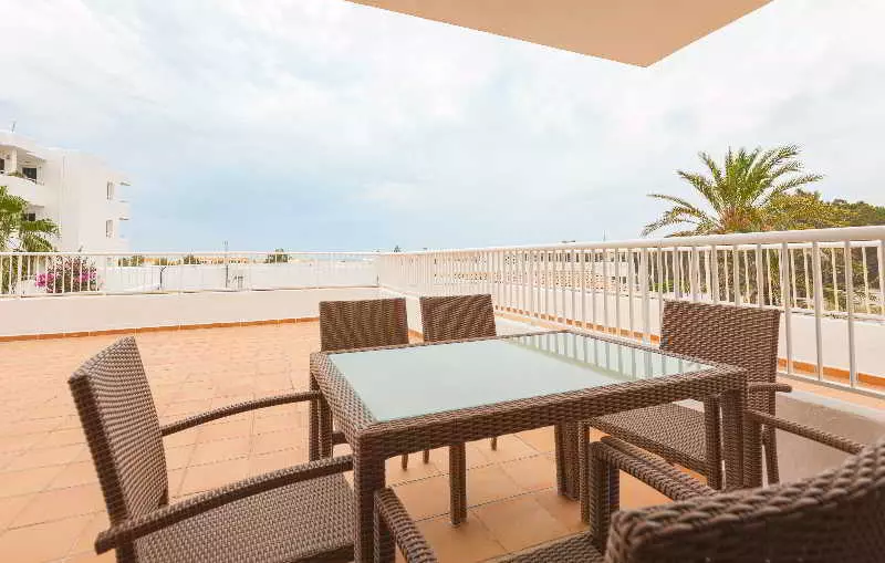 آپارتمان لوکس 2 خوابه, Camelina Suites