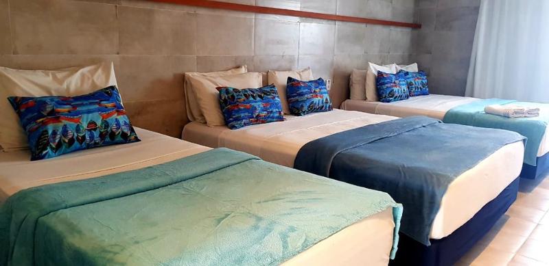 デラックスバンガロー, Camelina Suites