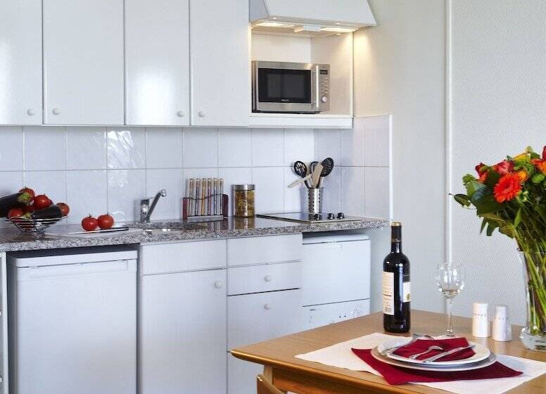 استودیوی استاندارد, Citadines Bastille Marais Paris