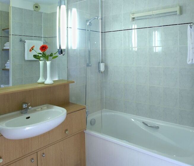 استودیوی لوکس, Citadines Bastille Marais Paris