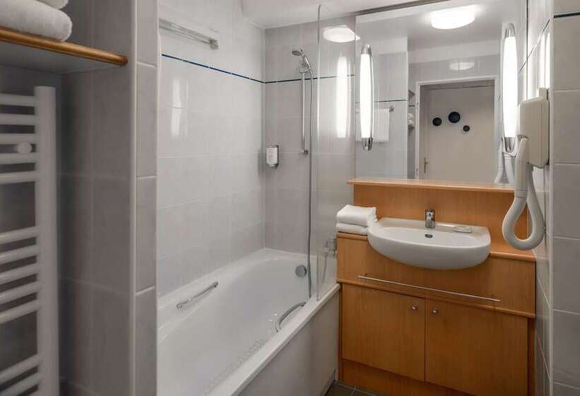 استودیوی لوکس, Citadines Bastille Marais Paris