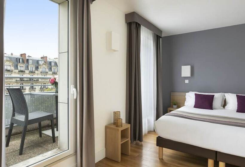 استودیوی لوکس, Citadines Bastille Marais Paris