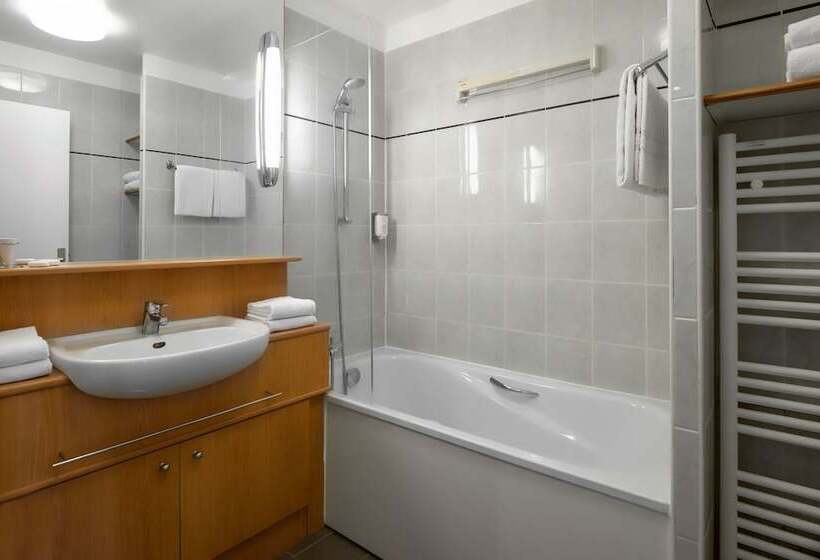 آپارتمان 1 خوابه, Citadines Bastille Marais Paris