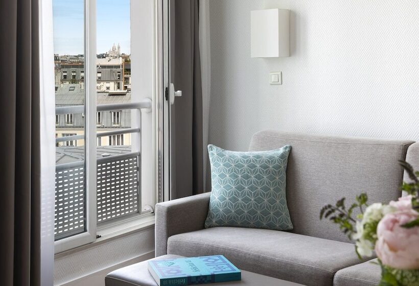 آپارتمان 1 خوابه, Citadines Bastille Marais Paris