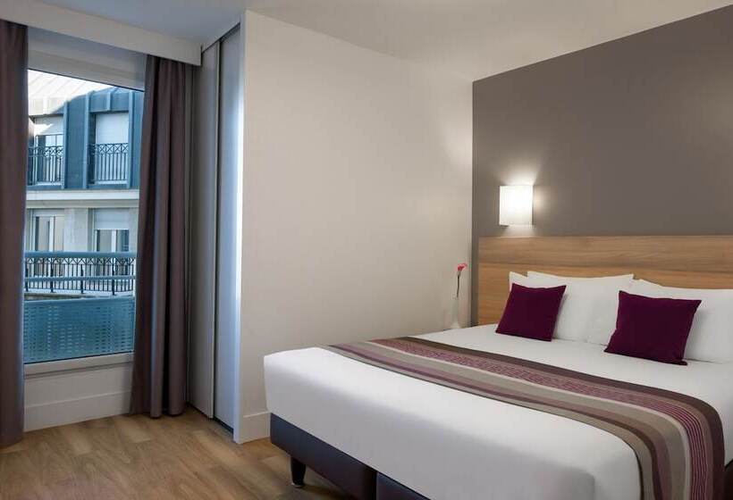 آپارتمان 1 خوابه, Citadines Bastille Marais Paris