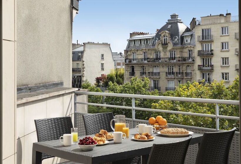 آپارتمان لوکس 1 خوابه, Citadines Bastille Marais Paris