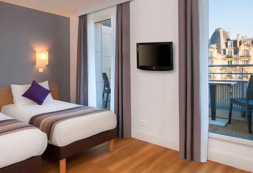استودیوی لوکس, Citadines Bastille Marais Paris