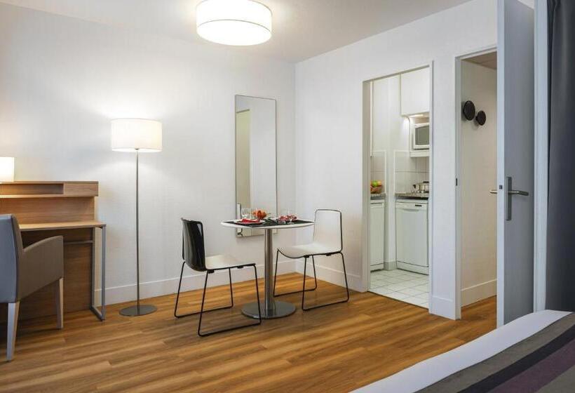 استودیوی استاندارد, Citadines Bastille Marais Paris