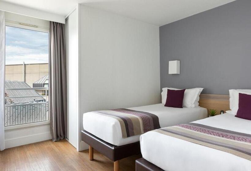 آپارتمان 1 خوابه, Citadines Bastille Marais Paris