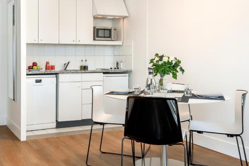 آپارتمان لوکس 1 خوابه, Citadines Bastille Marais Paris