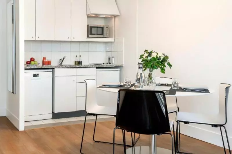 １ベッドルームのデラックスアパートメント, Citadines Bastille Marais Paris