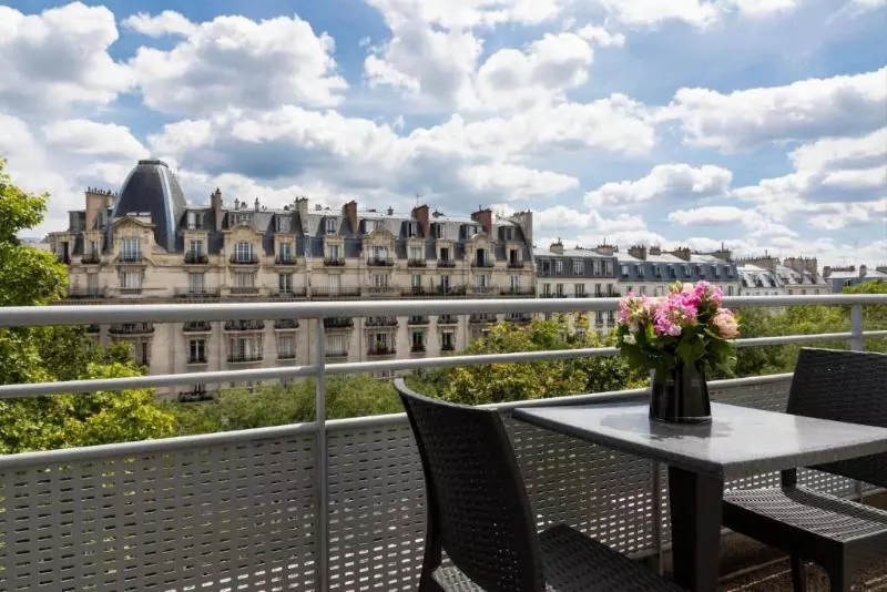 １ベッドルームのデラックスアパートメント, Citadines Bastille Marais Paris