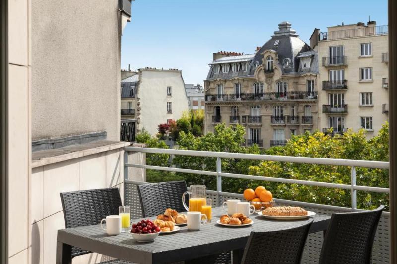 آپارتمان لوکس 1 خوابه, Citadines Bastille Marais Paris