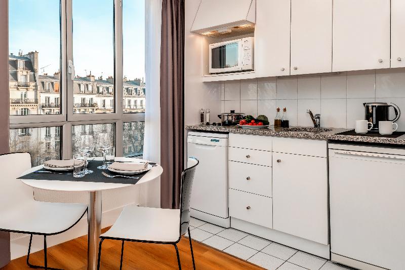 استودیوی لوکس, Citadines Bastille Marais Paris