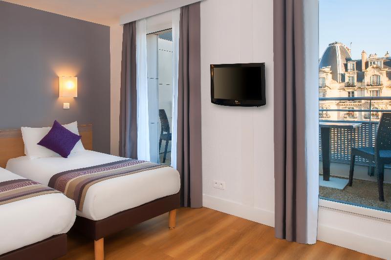 استودیوی لوکس, Citadines Bastille Marais Paris
