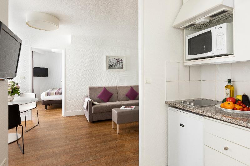 آپارتمان 1 خوابه, Citadines Bastille Marais Paris