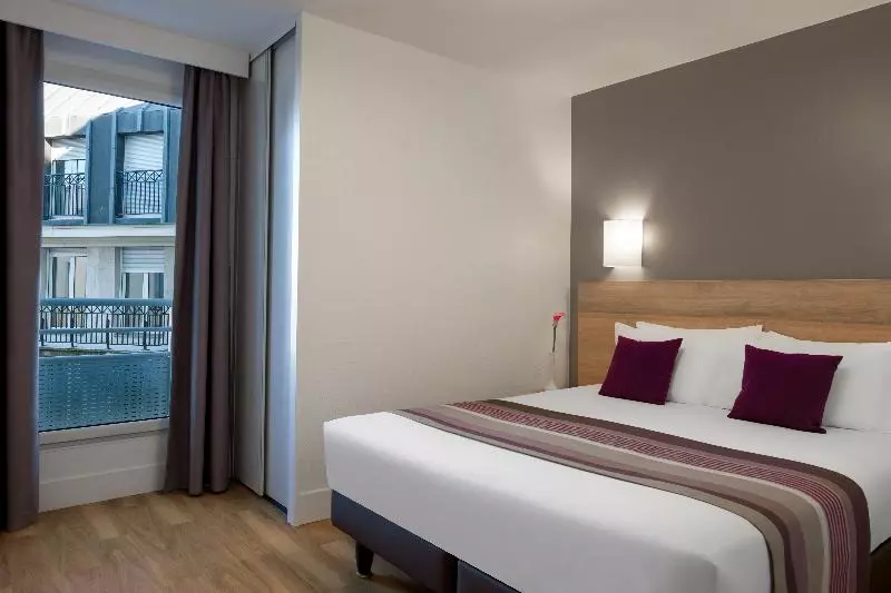１ベッドルームアパートメント, Citadines Bastille Marais Paris