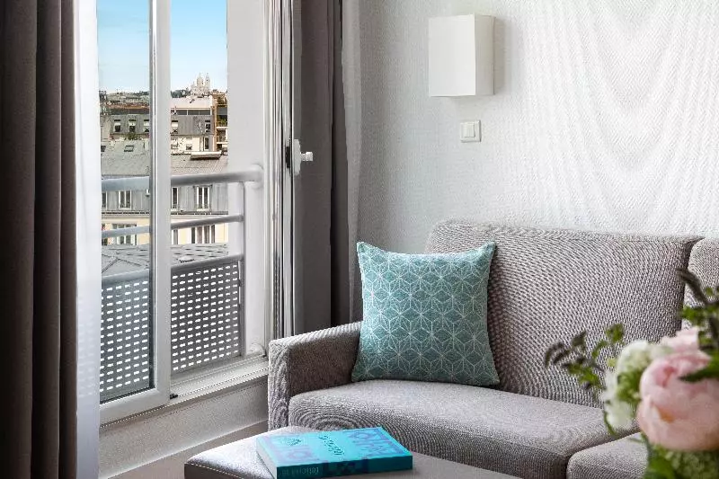 １ベッドルームアパートメント, Citadines Bastille Marais Paris