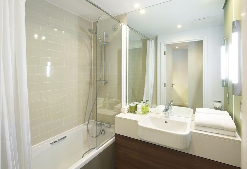 Студия Стандарт, Citadines Holborn   Covent Garden London