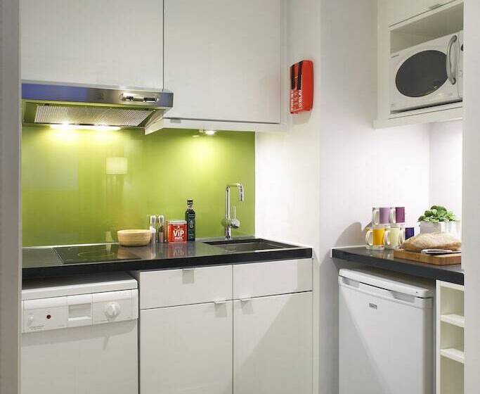 Студия Стандарт, Citadines Holborn   Covent Garden London