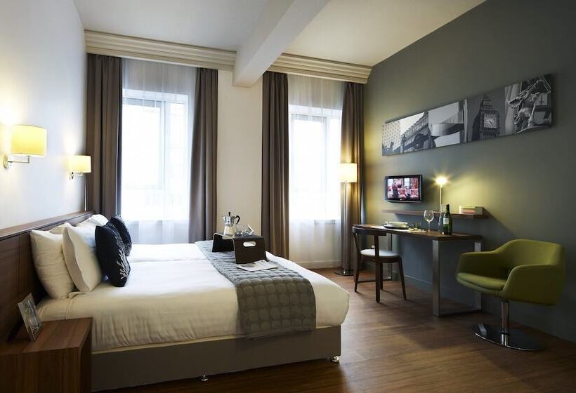 Студия Стандарт, Citadines Holborn   Covent Garden London