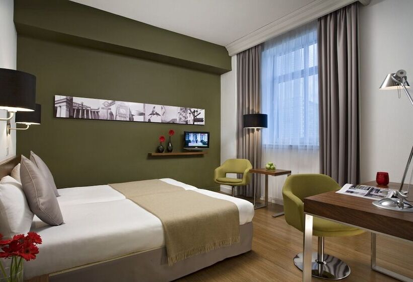 Студия Стандарт, Citadines Holborn   Covent Garden London