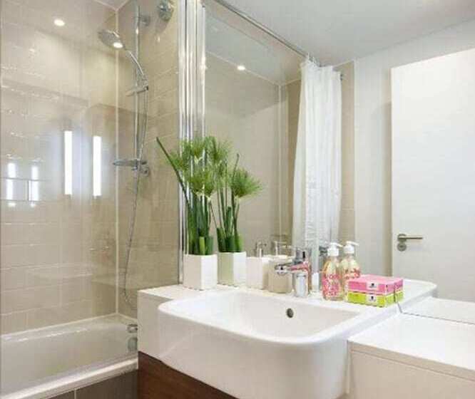 Студия Deluxe, Citadines Holborn   Covent Garden London