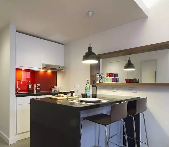デラックススタジオ, Citadines Holborn   Covent Garden London