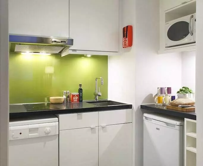 デラックススタジオ, Citadines Holborn   Covent Garden London